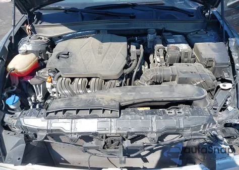 2021 Hyundai Sonata Sel из США, поврежденный, VIN KMHL14JA7MA147338